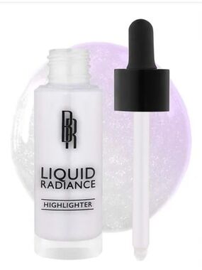 Black Radiance Liquid Radiance Highlighter- Moonlit Glow, new/sealed